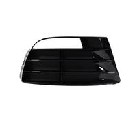 Compatibile Con Per Scirocco R 2009 2010 2011 2012 2013 2014 Paraurti Anteriore Copertura Lampada Luce Di Nebbia Griglia Inferiore Grill Trim Telaio Fendinebbia Paraurti Anteriore
