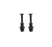 Compatibile Con Per Seat Per Arona 2018-2021 8/2Pcs Stivale Tronco Parcel Shelf Strap String Clips Tray String Hanger Pivot Hook corda bagagliaio auto(2pcs)