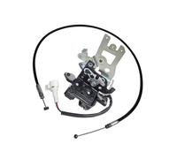Compatibile con Per Sequoia 2001 2002 2003 2004 2005 2006 2007 693010C010 Cavo Di Bloccaggio Del Portellone Posteriore E Del Bagagliaio 69301-0C010 931-861 Serratura portellone(With cable)