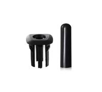Compatibile Con Per Serie 5 F10 F11 520i 523i 525i 528i 530i 535i 540i 2010-2015 Auto Porta Fermo Spille Copertura Porta Vite Di Bloccaggio Tappo Pomello perno portiera dell'auto