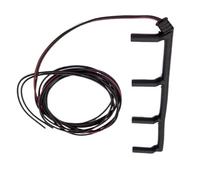 Compatibile Con Per Sharan 1999-2010 Per Beetle 2002-2010 Auto Glow Plug Cablaggio Accessori Di Ricambio 038971782B Cablaggio per candelette ad incandescenza