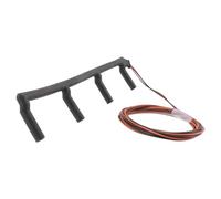 Compatibile Con Per Sharan 1999-2010 Per Transporter 2003-2010 Candeletta Cablaggio Parti Di Riparazione Accessori 038971782B Cablaggio spina preriscaldamento