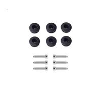 Compatibile Con Per ST FXLRST 117 2022 2003 2024 Kit Completo Di Bulloni Per Montaggio Carenatura Motocicletta Pannello Parabrezza Vite Di Installazione Pozzetto Dado