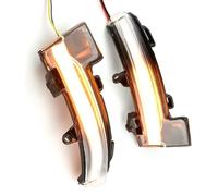Compatibile Con Per T-Roc 2018 2019 2020 1 Paio Di Indicatori Di Direzione Dinamici Luci Posteriori Per Rimorchio Per Auto Ricambi Auto Lampada Laterale