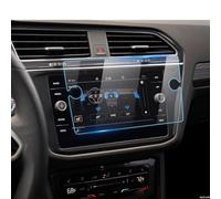 Compatibile Con Per T-Roc 2018-2025 Navigazione GPS Per Display Pellicola Proteggi Schermo Display Automatico Cover HD Trasparente Antiriflesso Pellicola Protettiva GPS(8-Inch)