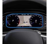 Compatibile Con Per Taigo 2022 Pellicola Protettiva In Vetro Temperato Per Schermo E Strumento Di Navigazione GPS Per Auto pellicola display GPS(Instrument)