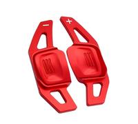 Compatibile Con Per Tiguan 2019 2020 2021 2022 2023 2024 2025 Per Golf 7 Per RLine MK7 Per GTI Per Golf 8 MK8 Parti Del Cambio Al Volante Paletta Cambio Volante(Rosso)