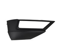 Compatibile Con Per Tiguan L 2017 2018 2019 Auto Paraurti Anteriore Della Luce Nebbia Telaio Di Copertura Anteriore Bar Griglia Di Copertura Decorativa Accessori Cornice Fendinebbia Auto(Right)