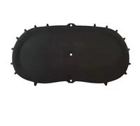 Compatibile Con Per Tiguan MK1 5N 2007 2008 2009 2010 2011 2012 2013 2014 2015 Fodera Termica Del Cappuccio Tappetino Isolante In Cotone Insonorizzato Per Motore