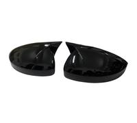 Compatibile Con Per Tiguan MK2 2017 2018 2019 2020 2021 2022 M Copertura Dello Specchio Retrovisore Laterale Retromarcia Specchietto Retrovisore Trim Caps Calotta Specchietti