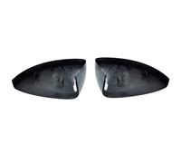 Compatibile Con Per Tiguan MK2 2017 2018 2019 2020 Tappi Per Specchietti Retrovisori Laterali Cover Di Ricambio Cromata Opaca Calotta Specchietti
