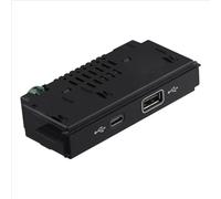 Compatibile Con Per Tiguan MK2 Per Viloran 30D035736 Sostituzione Adattatore Interfaccia Porte USB Tipo C Per Auto USB Anteriore Console USB AUX Presa adattatore