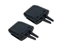 Compatibile Con Per Tiguan Per MK2 2017 2018 2019 2020 2021 1/2X Linguetta Bocchetta Aria Condizionata A/C Kit Riparazione Clip Bocchette Cruscotto AC(2X)