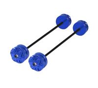 Compatibile Con Per TMAX530 2012 2013 2014 2015 Per TMAX500 2008 2009 2010 2011 Protezione Per Forcella Anteriore E Posteriore Per Moto. Telaio Slider Crash