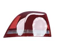 Compatibile Con Per Touareg 2011 2012 2013 2014 2015 Fanale Posteriore Paralume Trasparente Coprilampada Guscio Automatico Fanale Posteriore Coprire(Left)