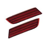 Compatibile Con Per Touareg 2016 2017 2018 7P6945106A Paraurti Posteriore Sinistro Destro Riflettore Lampada Freno Striscia Luce Di Avvertimento Barra 7P6945105A Fanali posteriori per auto(Inner set)