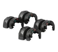 Compatibile Con Per Touareg 7L8411313B 4 Pezzi Barra Antirollio Anteriore Per Auto Boccola Di Sospensione Bush 95534379261 7L0411313K
