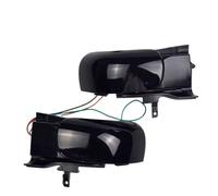 Compatibile Con Per Touran 1T1 1T2 2003-2009 Luci Di Direzione Sinistra E Destra Per Auto Luce Di Posizione Laterale LH-1T0949101 RH-1T0949102 Luce Segnalazione Auto(Blue-Yellow)