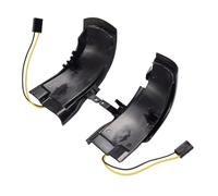 Compatibile Con Per Touran 1T1 1T2 2003-2009 Specchietto Laterale Auto Indicatore Di Direzione Dinamico Luce Di Svolta LH-1T0 949 101, RH-1T0 949 102 Luce Segnalazione Auto(Giallo)