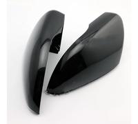 Compatibile Con Per Touran 2011 2012 2013 2014 2015 Nero Ala Laterale Copertura Dello Specchio Retrovisore Auto Specchio Coperture Caps Retrovisore Calotta Auto