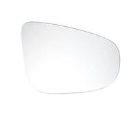 Compatibile Con Per Touran 2011 2012 2013 2014 2015 Specchietto Retrovisore Riscaldato Lente Vetro Specchietti Retrovisori Lenti Riflettenti Vetro 5KD857521 5KD857522 Vetro Specchio Esterno(1pcs Right
