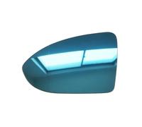 Compatibile Con Per Touran 2016 2017 2018 2019 2020 2021 Specchio Laterale In Vetro Riscaldato Blu Lente Specchietto Retrovisore OEM: 5G0857521 5G0857522