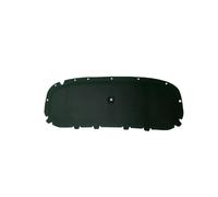 Compatibile Con Per Touran 5T MK2 2016 2017 2018 2019 2020 2021 2022 2023 2024. Isolamento Acustico Del Cofano Motore Dell'auto. Cuscinetto In Schiuma Isolante. Motore Copertura Insonorizzata(A)