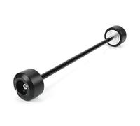 Compatibile Con Per Tracer 9 Per MT-09 2021 2022 2023 2024 Moto Assale Anteriore Posteriore Forcella Crash Ruota Slider Protezione Telaio Slider Parte Slider telaio moto