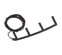 Compatibile Con Per Transporter 2.5 Per TDI 2003-2010 Glow Plug Rail Bridge Cablaggio Parti Di Riparazione Accessori 070971277B Cablaggio spina preriscaldamento
