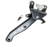 Compatibile Con Per Transporter 2003 2004 2005 2006 2007 2008 2009 2010 2011 2012 2013 2014 2015 2016 Rullo Inferiore Porta Centrale Destra 7e0843398d Guide Cerniera Rulli Auto