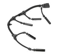 Compatibile Con Per Transporter 2003-2010 Auto Glow Plug Cablaggio Parti Di Riparazione Accessori 070971277B Cablaggio spina preriscaldamento