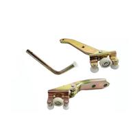 Compatibile con Per TRANSPORTER Per CARAVELLE Mk IV 1 Set GUIDA RULLO PORTA SCORREVOLE Lato destro Inferiore Centrale Superiore OE 701843436 Rullo guida Porta Laterale