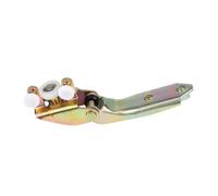 Compatibile Con Per Transporter T4 1991-2004 Guida A Rulli Porta Scorrevole Lato Destro Inferiore Centrale Superiore OEM: 701843436 701843406B 701843336A Guide Cerniera Rulli Auto