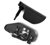 Compatibile Con Per TT TTS 2007 2008 2009 2010 2011 2012-2015 LHD 8J1823633C Cofano Per Auto Maniglia A Sgancio Supporto Per Staffa Di Montaggio Cappuccio Serratura Maniglia
