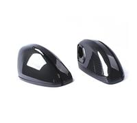 Compatibile Con Per TTS MK2 2007-2014 Coppia Coperture Laterali Per Specchietto Retrovisore Auto Per Copertura Alettone Coperture Per Specchietto Retrovisore Guscio