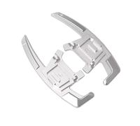 Compatibile con per Varlant per R-Line 2016 2017 2018 2019 per Polo per GTI 2019 Estensione del Cambio al Volante in Alluminio per Auto Shifter Paddles(Silver)
