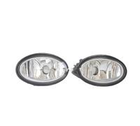 Compatibile Con Per Vezel Per Hrv 2014 2015 2016 2017 2018 1 Coppia Di Fari Antinebbia Per Paraurti Anteriore, Adatti Lampadine Non Incluse Antinebbia