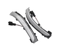 Compatibile Con Per Voyage G5 G6 G7 G8 2010-2017 2018 2019 2020 2021 Indicatori Di Direzione Lampada A Specchio Luci Angolari 5C6949101 laterali luci di segnalazione(Dynamic Crystal)