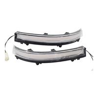 Compatibile Con Per Voyage Per Saveiro Per G6 G7 2012 2013 2014 2015 2016 2017 2018 2019 2020 2021 Lampeggiante Dinamico Specchietto Laterale Indicatore Di Direzione Segnale luminoso svolta