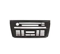 Compatibile Con Per X3 E83 2006 2007 2008 2009 2010 Car Styling Aria Condizionata Pannello CD Pulsante Copertura Decorativa Accessori Auto pannello console CD