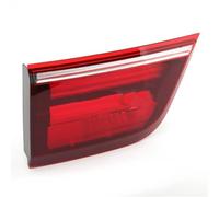 Compatibile Con Per X5 E70 3.0d 3.0sd 3.0si 3.5d 4.8 2011 2012 2013 Fanale Posteriore Interno Indicatore Direzione Posteriore Lampada Stop Fendinebbia Accessorio Auto Fanali posteriori per auto(Left)