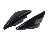 Compatibile Con Per X5 Per E70 2007 2008 2009 2010 2011 2012 2013 Dinamica Indicatori Di Direzione Luce Di Indicatore Laterale Ripetitore Luci Di Segnalazione Indicatore Direzione Auto(Black,Size2)