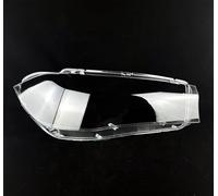Compatibile Con Per X5 X6 F15 F16 2014 2015 2016 2017 2018 Auto Anteriore Copriobiettivi Vetro Copertura Del Faro Auto Luce Borsette Paralume Custodia Della Lampada Lenti fari anteriori auto