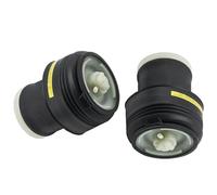 Compatibile Con Per X6 E71 E72 2007-2014 Per F16 F86 2014-2019 1 Paio Di Soffietti Per Molle E Molle Pneumatiche Posteriori 37126790078 37126790079 37126790080 Pneumatiche Molla Borsa