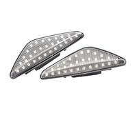 Compatibile Con Per X6 Per E71 E72 2007 2008 2009 2010 2011 2012 2013 2014 Dinamica Indicatore Direzione Luce Indicatore Laterale Ripetitore Luci Segnalazione Luci laterali per auto