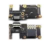 Compatibile con per XIAOMI MI 11T / 11T 5G / 11T PRO 5G 2107113SG RICAMBIO FLAT FLEX sub Board DOCK JACK PORTA INGRESSO Usb PER CONNETTORE CAVO CARICA RICARICA+MICROFONO SYNC DATI SIM READER