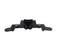 Compatibile Con Per XJ6 Per Diversion F 2010 2011 2012 2013 2014 2015 2016 2017 Porta Targa Per Moto Targa Staffa Regolabile