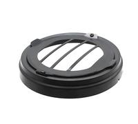 Compatibile Con Per XSR900 2022 2023 Copertura Protettiva Per Griglia Faro Anteriore Per Motocicletta, Effetto Carbonio Griglia Laterale Per Faro. Copertura griglia fari moto(B)