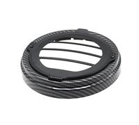 Compatibile Con Per XSR900 2022 2023 Griglia Di Protezione Per Faro Anteriore Per Motocicletta, Effetto Carbonio, Griglia Laterale Copertura griglia fari moto(color1)