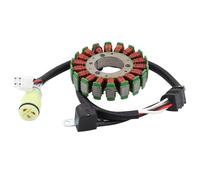 Compatibile Con Per Yfm 400 Per Big Per Bear 2000-2012 Bobina Statore Magnete Moto 5NF-81410-00 5FU-81410-00 statore delle bobine